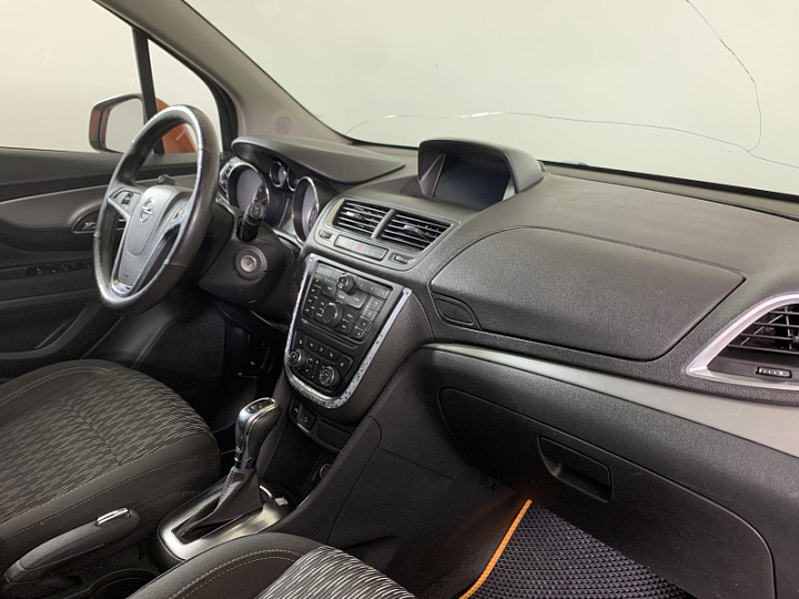 OPEL Mokka 1.4, 2014 года, Автоматическая, ОРАНЖЕВЫЙ