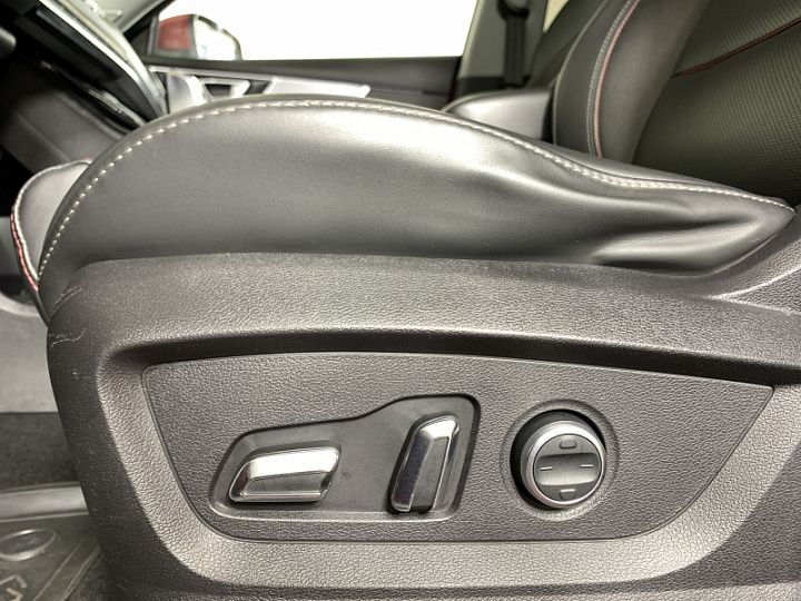 CHERY TIGGO 7 PRO 1.5, 2021 года, Вариатор, КРАСНЫЙ