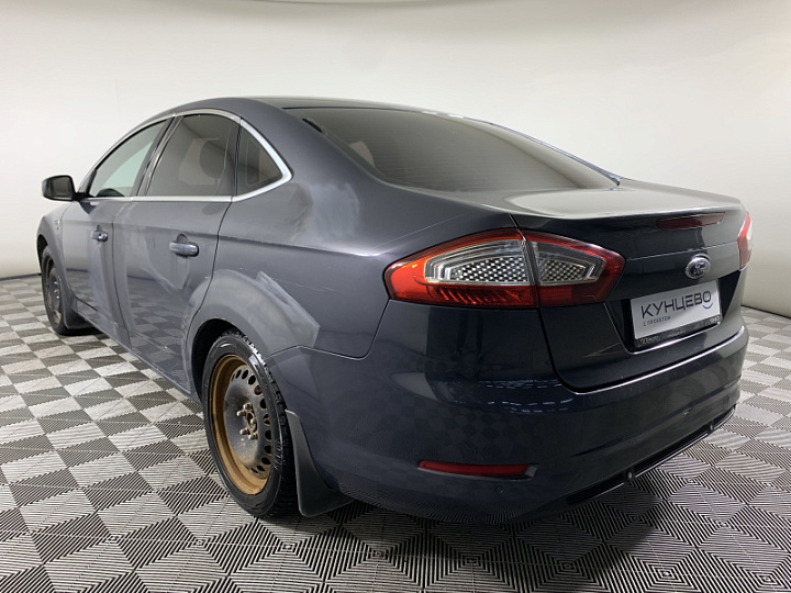 Ford Mondeo 2.3, 2012 года, Автоматическая, Темно-серый