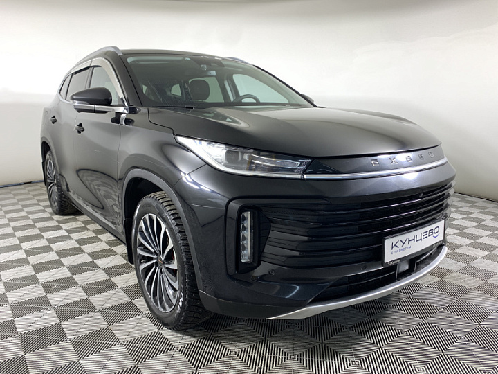 EXEED TXL 2, 2022 года, Робот, ЧЕРНЫЙ