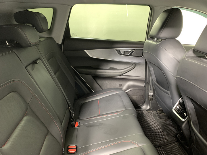 CHERY TIGGO 7 PRO 1.5, 2022 года, Вариатор, БЕЛЫЙ