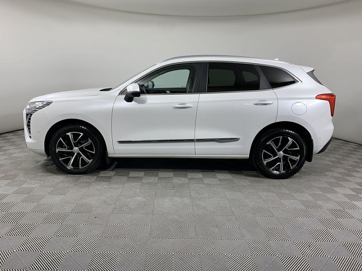 Haval JOLION 1.5, 2021 года, Робот, Белый