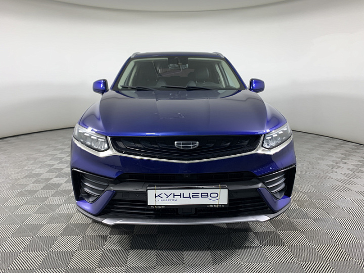 GEELY Tugella 2, 2021 года, Автоматическая, СИНИЙ