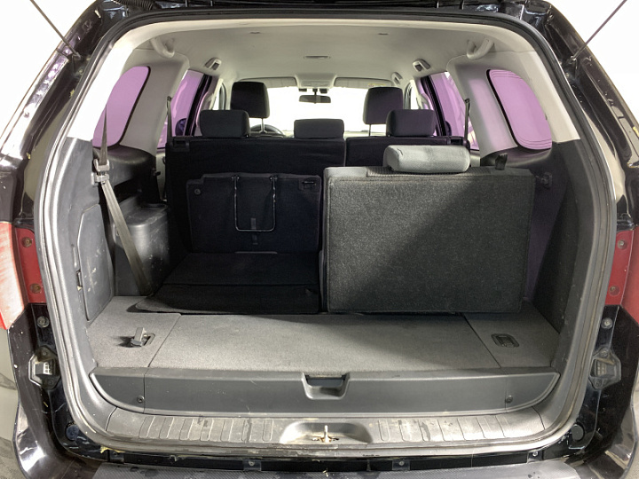 FOTON Sauvana 2, 2019 года, Механика, ЧЕРНЫЙ