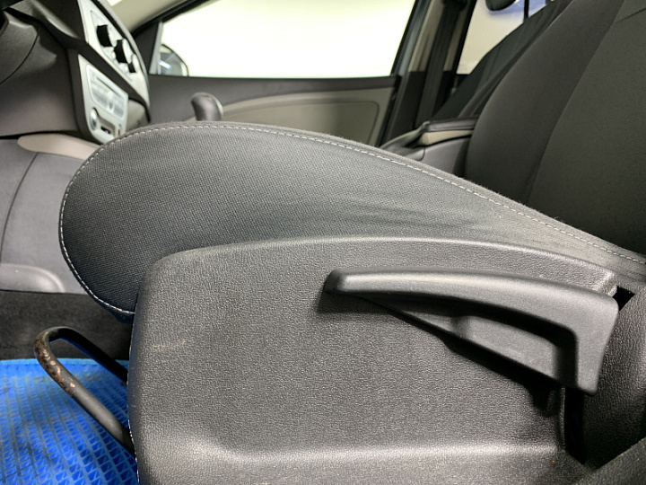 RENAULT Megane 1.5, 2010 года, Механика, ТЕМНО-СЕРЫЙ