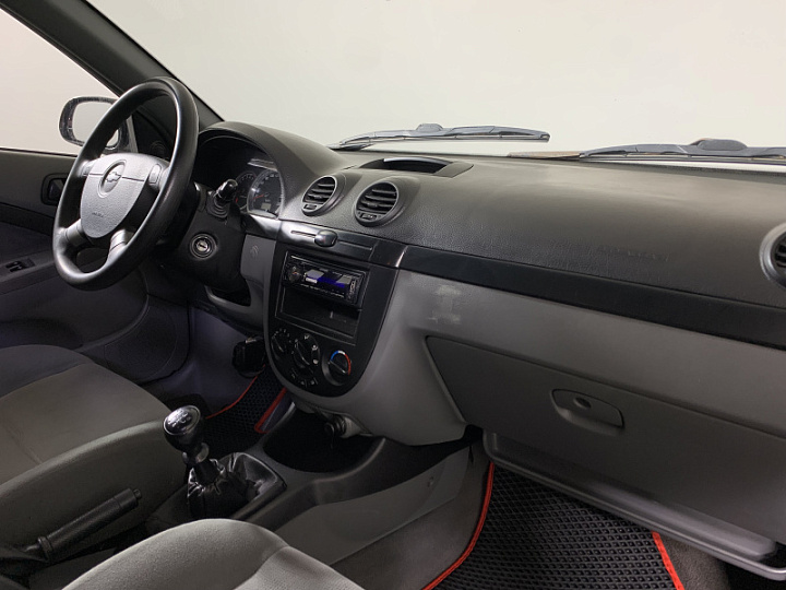 CHEVROLET Lacetti 1.4, 2007 года, Механика, ТЕМНО-БОРДОВЫЙ