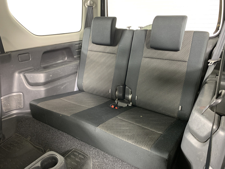 SUZUKI Jimny 1.3, 2013 года, Механика, ЧЕРНЫЙ
