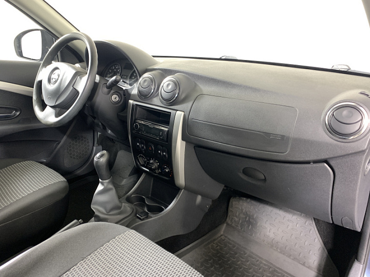 NISSAN Almera 1.6, 2018 года, Автоматическая, ТЕМНО-СИНИЙ