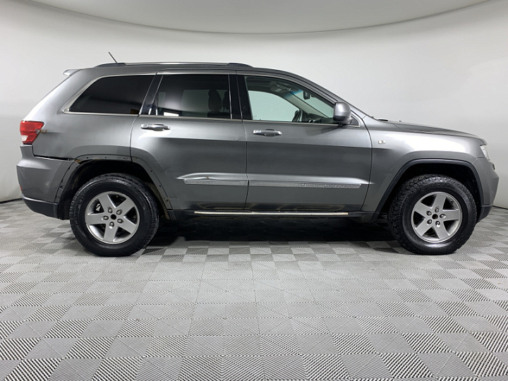 JEEP Grand Cherokee 3, 2012 года, Автоматическая, СЕРЫЙ