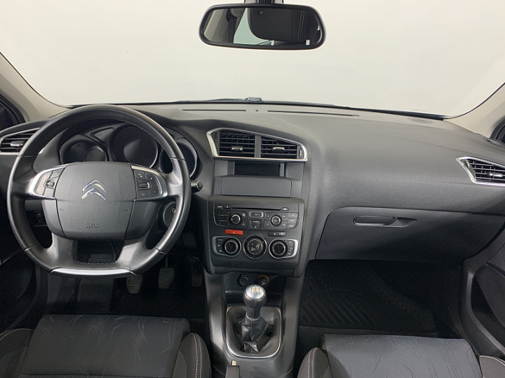 CITROEN C4 1.6, 2012 года, Механика, ТЕМНО-СИНИЙ