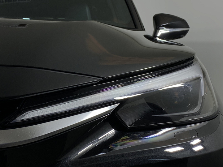 Lexus TX 350 2.4, 2023 года, Автоматическая, Черный