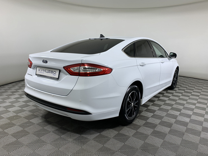 FORD Mondeo 2.5, 2018 года, Автоматическая, БЕЛЫЙ
