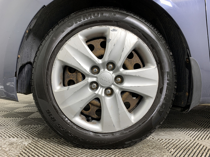 KIA Cerato 1.6, 2014 года, Механика, СИНИЙ