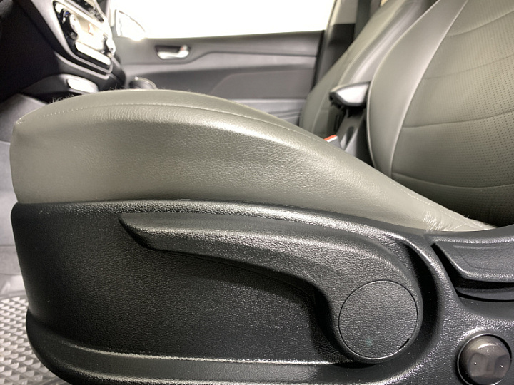 HYUNDAI Solaris 1.6, 2022 года, Автоматическая, СЕРЫЙ