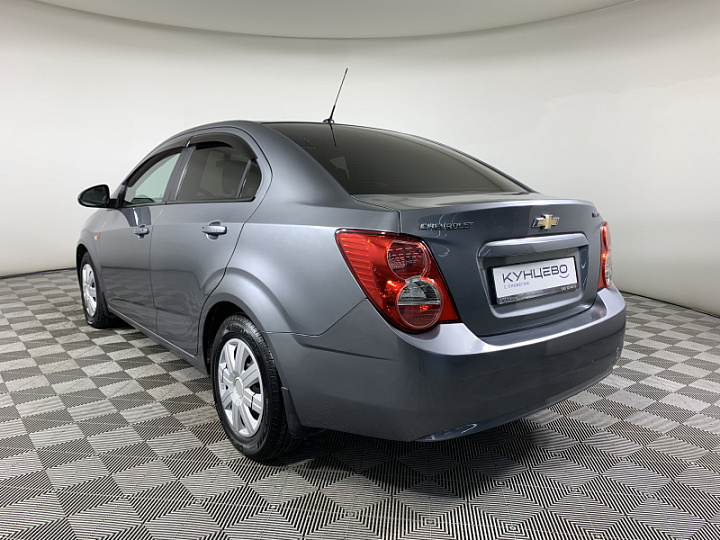 CHEVROLET Aveo 1.6, 2014 года, Автоматическая, Аквамарин