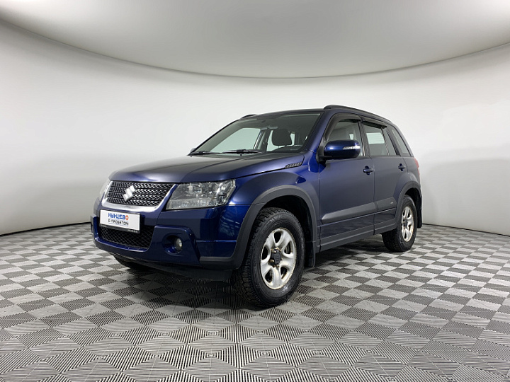 SUZUKI Grand Vitara 2, 2011 года, Автоматическая, СИНИЙ