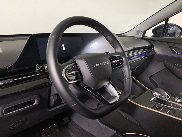 OMODA C5 1.6, 2024 года, Робот, СЕРЫЙ