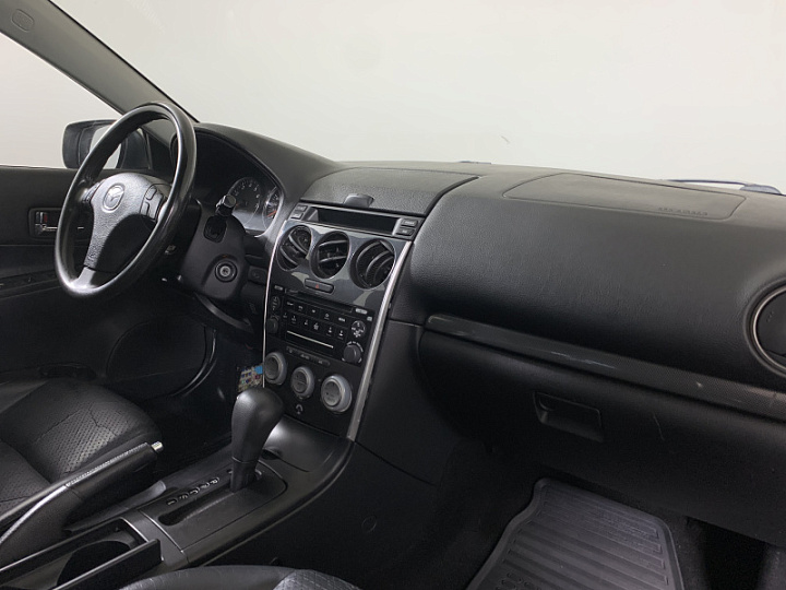 MAZDA 6 2, 2004 года, Автоматическая, СЕРЫЙ