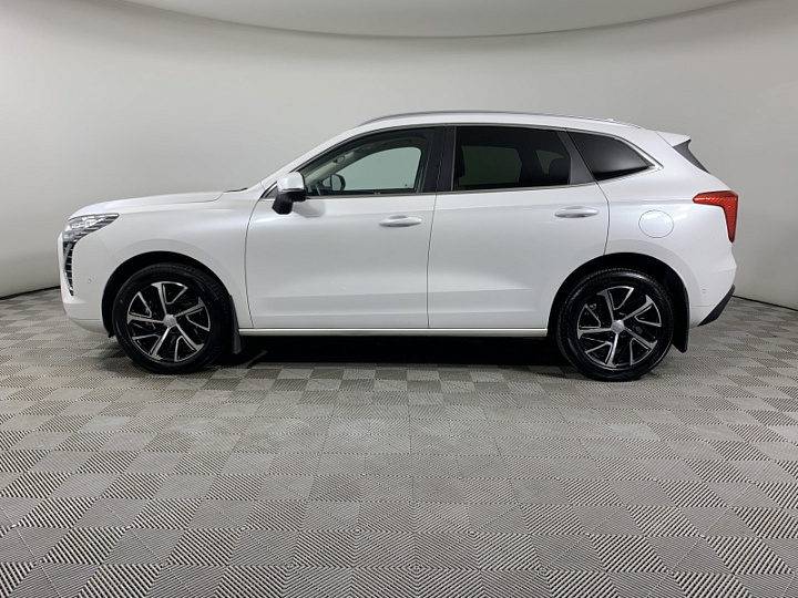 HAVAL JOLION 1.5, 2022 года, Робот, БЕЛЫЙ
