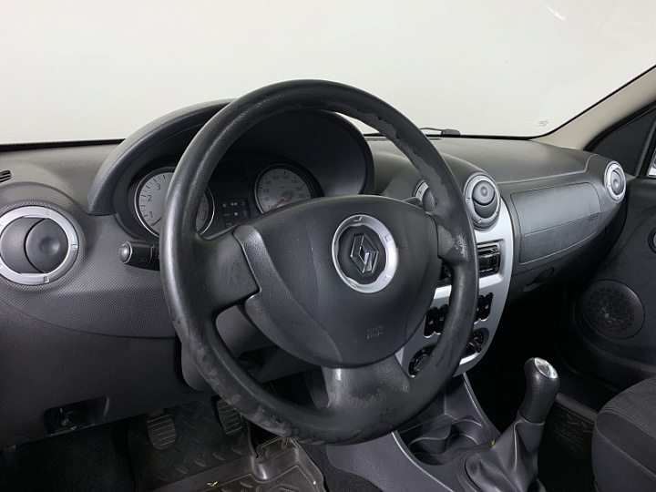 RENAULT Logan 1.6, 2010 года, Механика, БЕЖЕВЫЙ