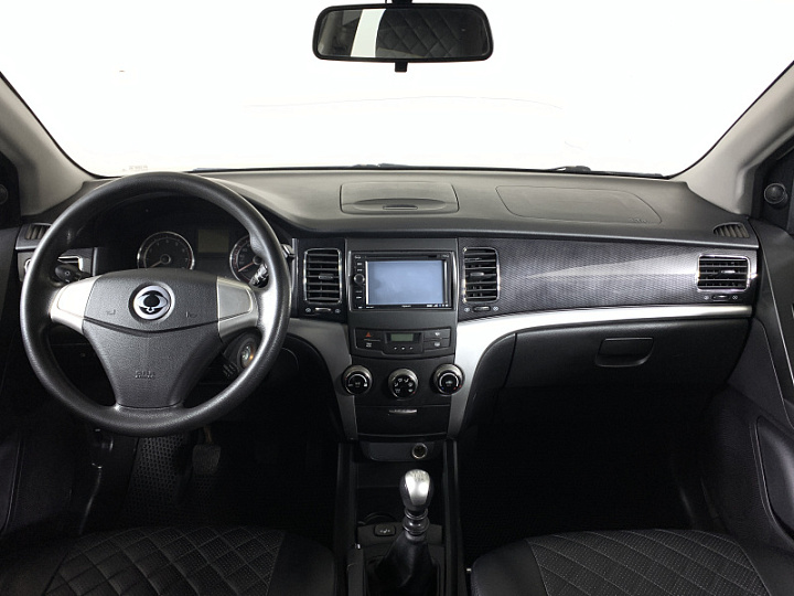 SSANGYONG Actyon 2, 2013 года, Механика, ТЕМНО-СЕРЫЙ