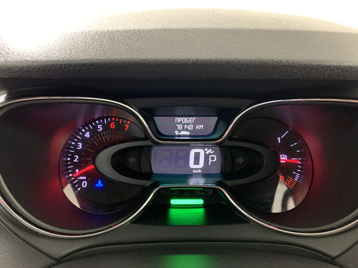 RENAULT Kaptur 2, 2020 года, Автоматическая, СЕРЫЙ