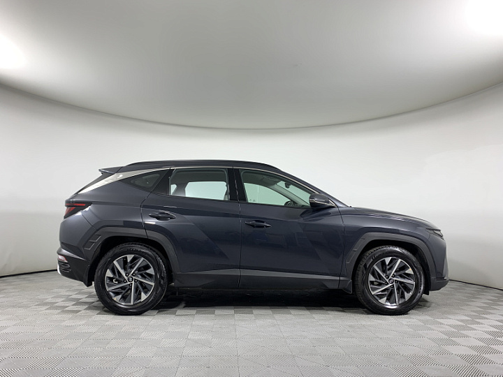 HYUNDAI Tucson 2, 2022 года, Автоматическая, СЕРЫЙ