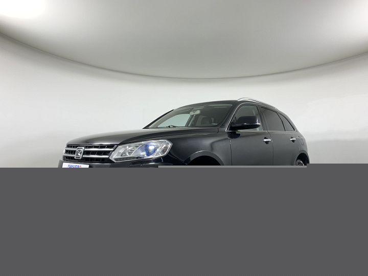 ZOTYE T600 1.5, 2018 года, Механика, ЧЕРНЫЙ