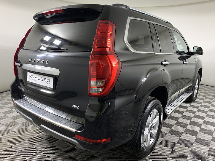 HAVAL H9 2, 2021 года, Автоматическая, ЧЕРНЫЙ