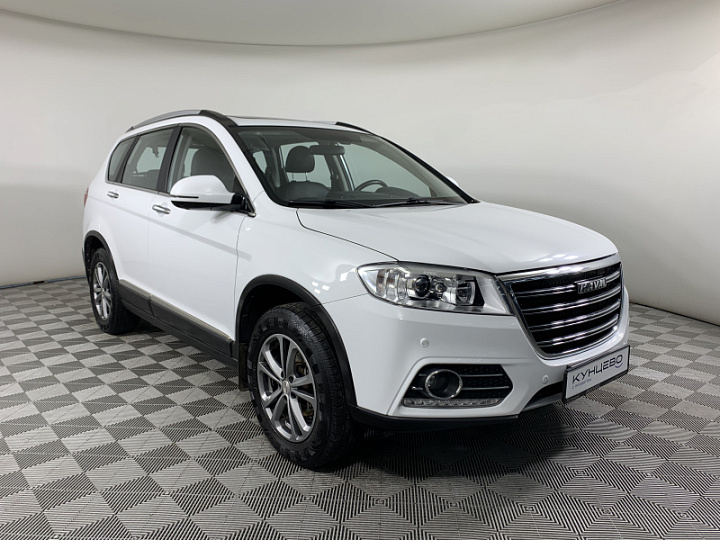 HAVAL H6 1.5, 2019 года, Механика, БЕЛЫЙ