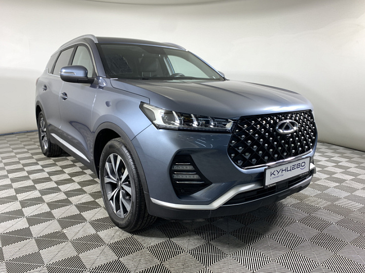 CHERY TIGGO 7 PRO 1.5, 2021 года, Вариатор, СЕРЫЙ