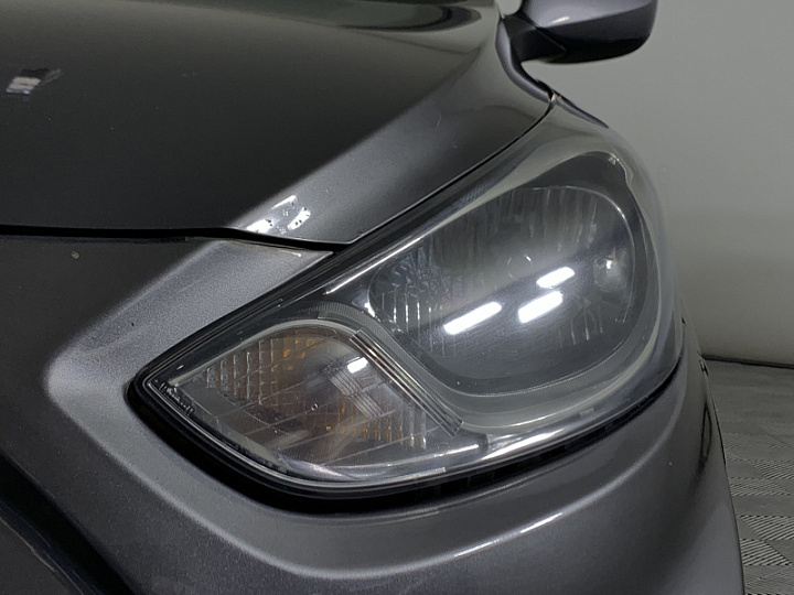 Hyundai Solaris 1.6, 2014 года, Автоматическая, Серый