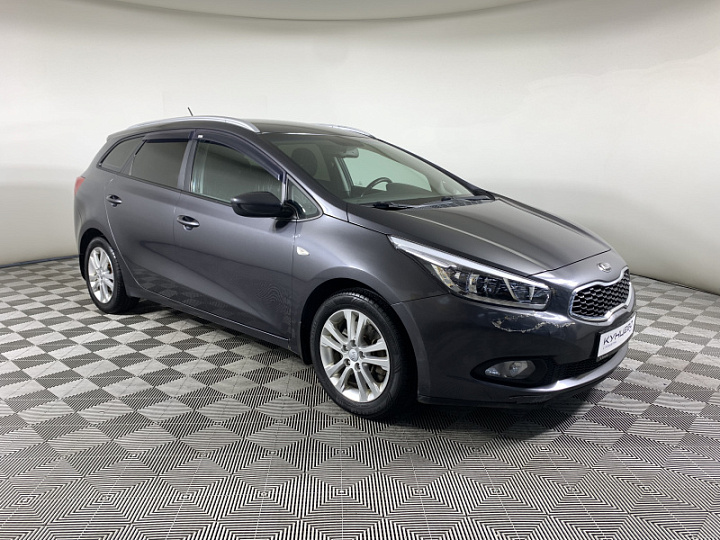 KIA Ceed 1.6, 2013 года, Автоматическая, Серый