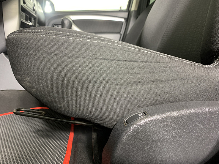 NISSAN Terrano 2, 2016 года, Механика, ЧЕРНЫЙ