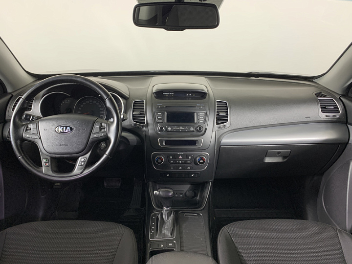 KIA Sorento 2.4, 2013 года, Автоматическая, БЕЖЕВЫЙ