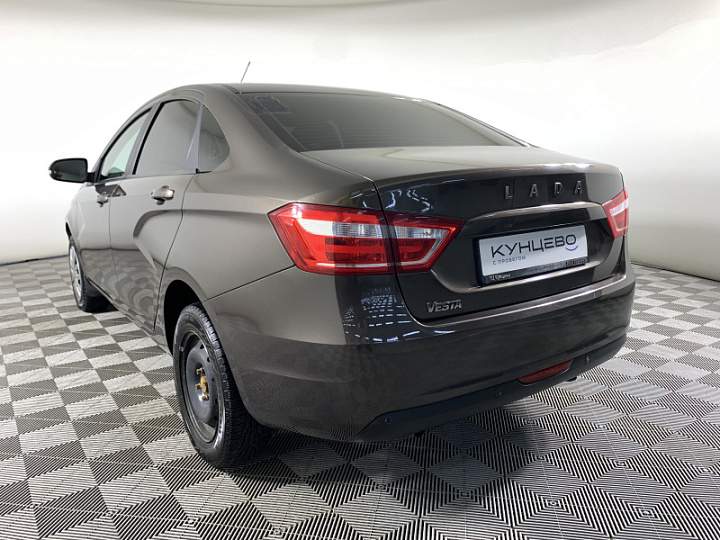 Lada Vesta 1.6, 2020 года, Механика, КОРИЧНЕВЫЙ