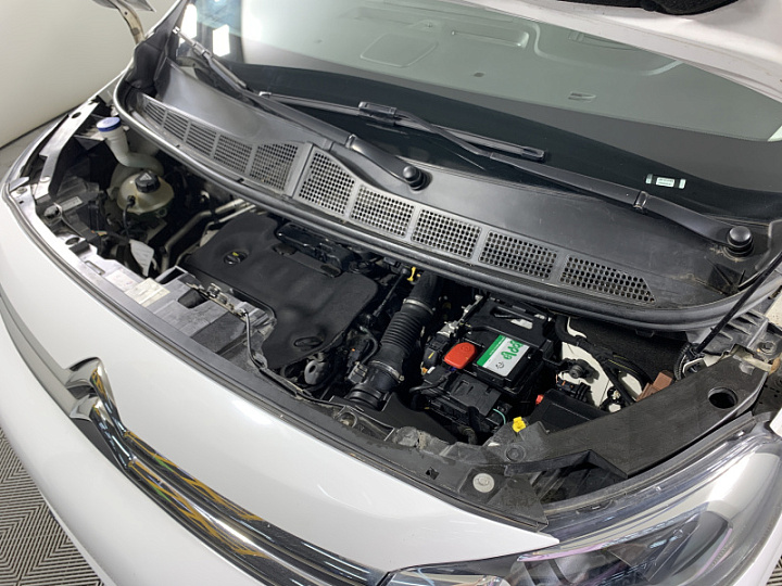CITROEN SpaceTourer 2, 2018 года, Автоматическая, БЕЛЫЙ