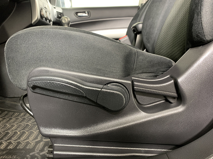 NISSAN X-Trail 2, 2012 года, Вариатор, СЕРЫЙ