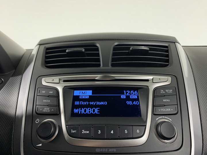 HYUNDAI Solaris 1.6, 2015 года, Автоматическая, ЧЕРНЫЙ