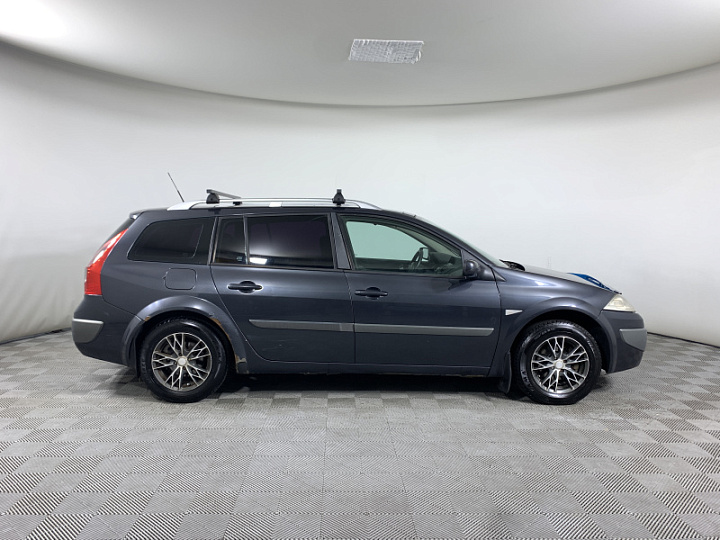 RENAULT Megane 1.5, 2007 года, Механика, СЕРЫЙ
