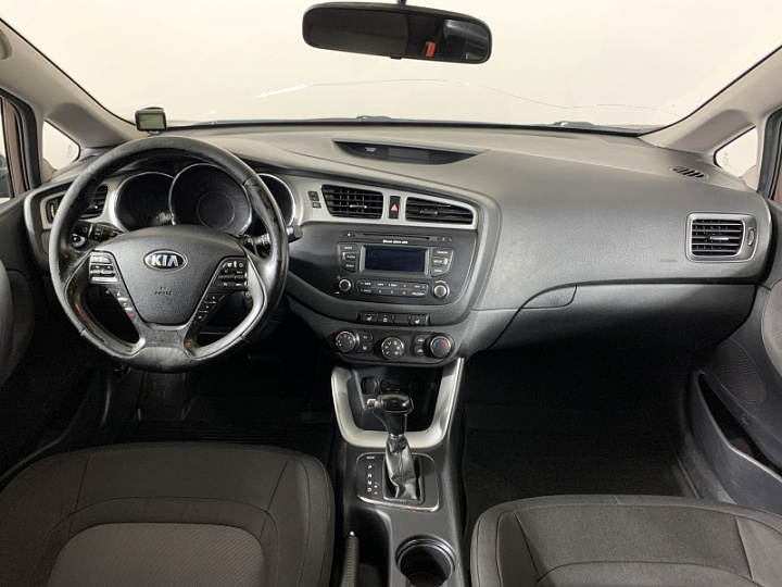 KIA Ceed 1.6, 2012 года, Автоматическая, КОРИЧНЕВЫЙ