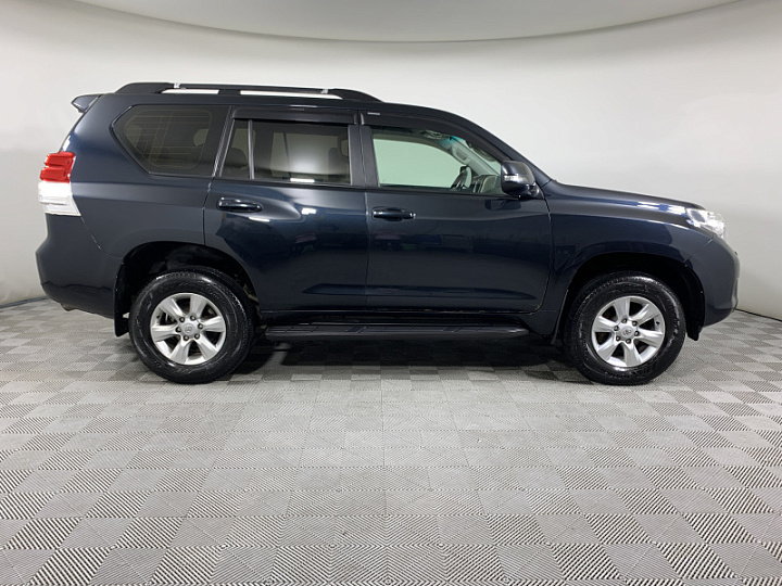 TOYOTA Land Cruiser Prado 3, 2010 года, Автоматическая, ТЕМНО-СЕРЫЙ