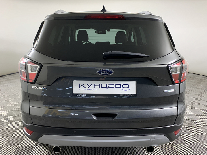 FORD Kuga 1.5, 2017 года, Автоматическая, СЕРЫЙ