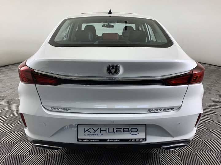 Changan Eado Plus 1.4, 2024 года, Робот, Белый