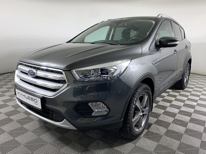 FORD Kuga 1.5, 2017 года, Автоматическая, СЕРЫЙ