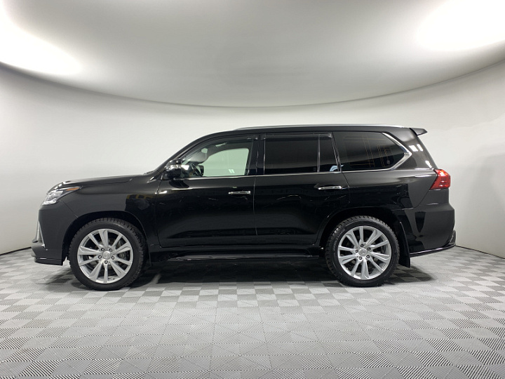 LEXUS LX 570 5.7, 2020 года, Автоматическая, ЧЕРНЫЙ