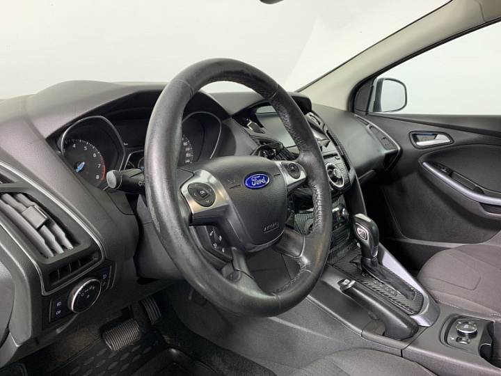 FORD Focus 1.6, 2012 года, Робот, БЕЛЫЙ