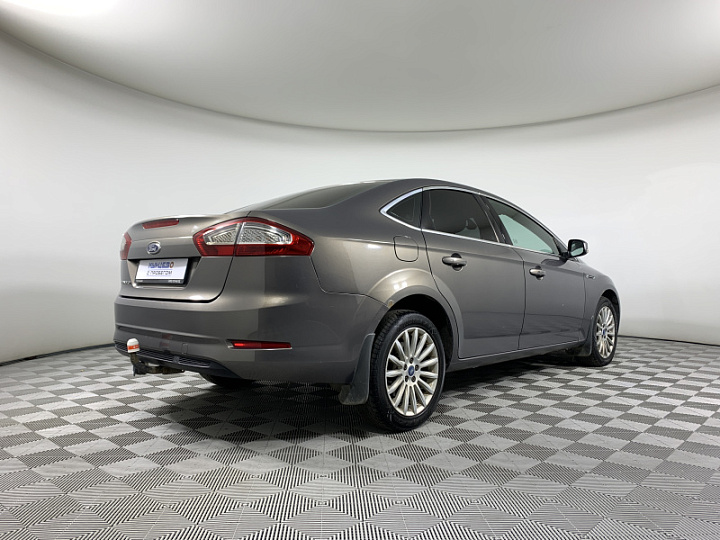 FORD Mondeo 2, 2012 года, Автоматическая, Серо-коричневый