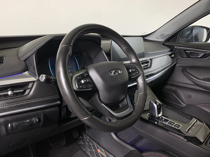 CHERY TIGGO 7 PRO 1.5, 2020 года, Вариатор, СЕРЫЙ