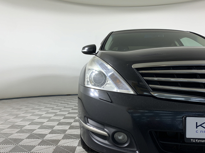 NISSAN Teana 2.5, 2013 года, Вариатор, ЧЕРНЫЙ